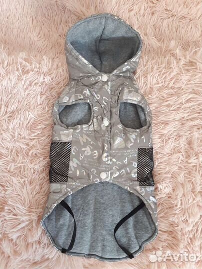 Жилетка для маленьких собак