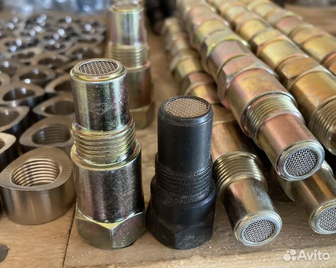 Обманка лямбда зонда Е5