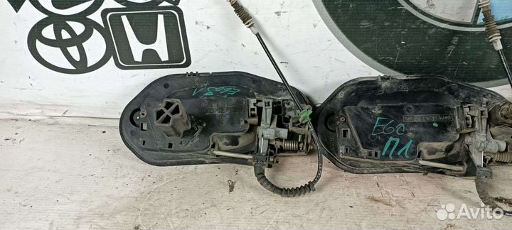 Наружные ручки дверей BMW M5 E60