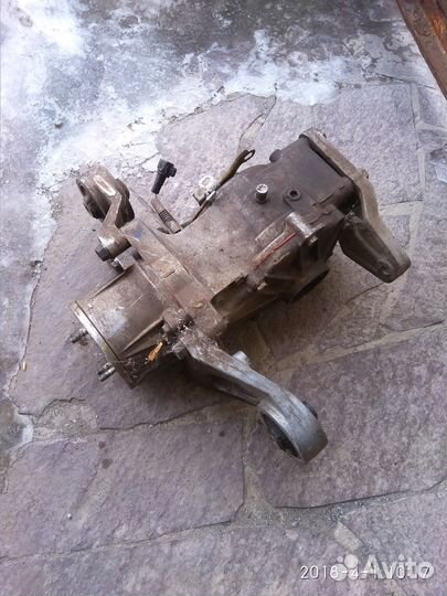 Задний редуктор на RAV-4 2012 гв