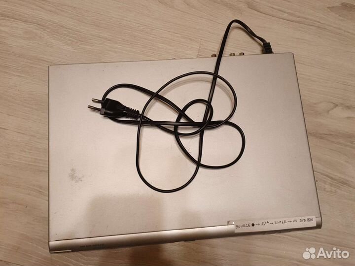 Dvd плеер philips