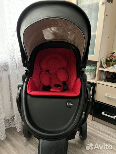 Коляска 2 в 1 foofoo