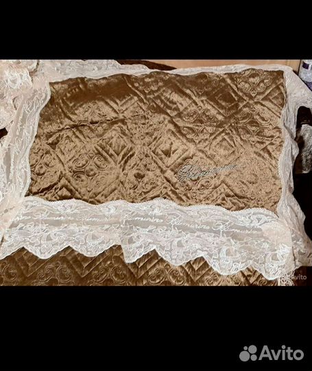 Новое покрывало (blumarine)