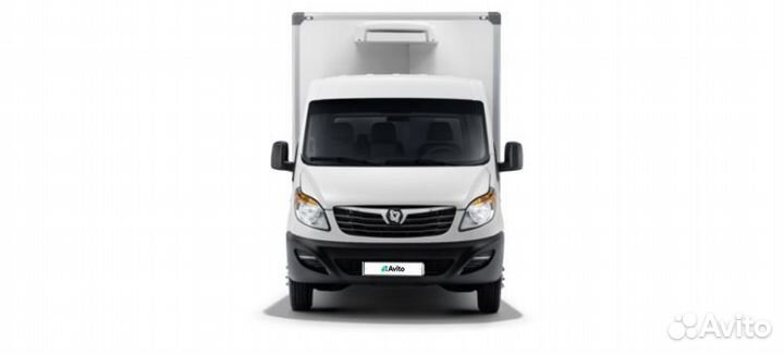 Sollers Atlant рефрижератор, 2023