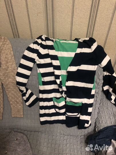 Вещи пакетом на девочку рост158, размер 40-42