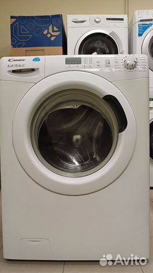 Стиральная машина Candy 5kg. Доставка. Гарантия