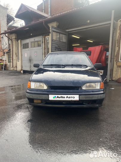ВАЗ 2115 Samara 1.5 МТ, 2005, 148 000 км