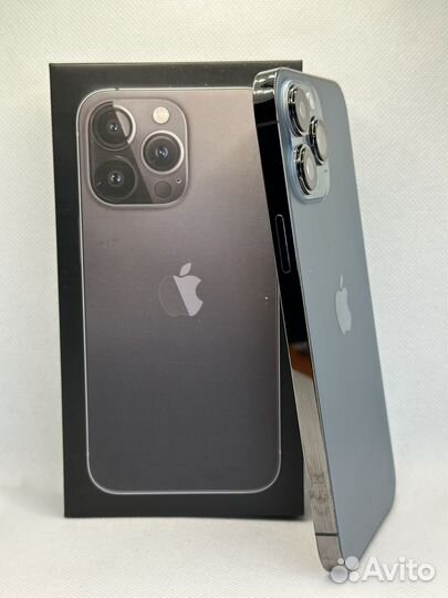 iPhone 13 Pro Max, 128 ГБ