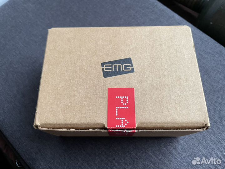 Звукосниматель EMG 81-7X