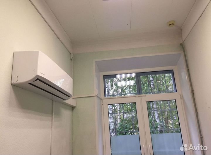 Кондиционеры с монтажом