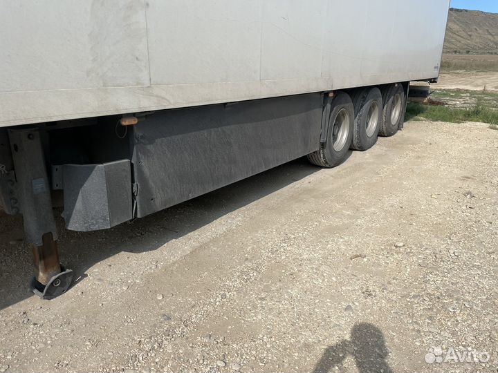 Полуприцеп рефрижератор Schmitz Cargobull SKO 24 L, 2008