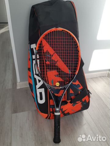 Теннисная ракетка head radical MPA