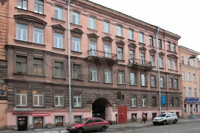 Апарт-отель в Центре Санкт-Петербурга, 100 м²