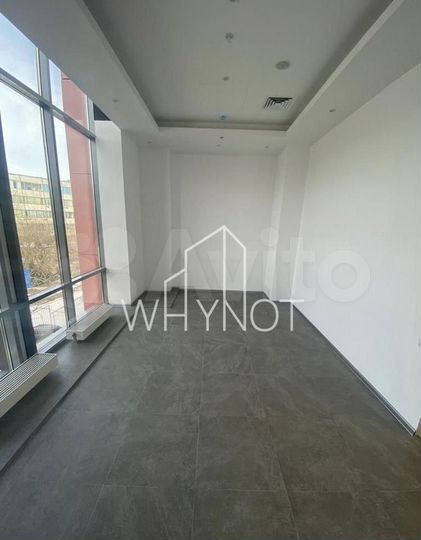 Аренда офиса с ремонтом - 72.3 м²