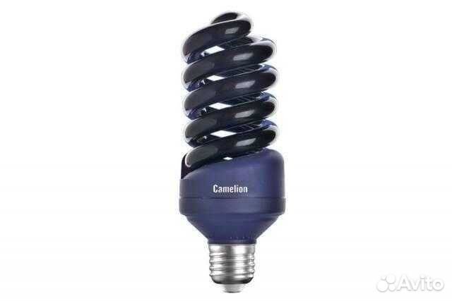 Энергосберегающая лампа UV Black Lite E27 (26 Вт)