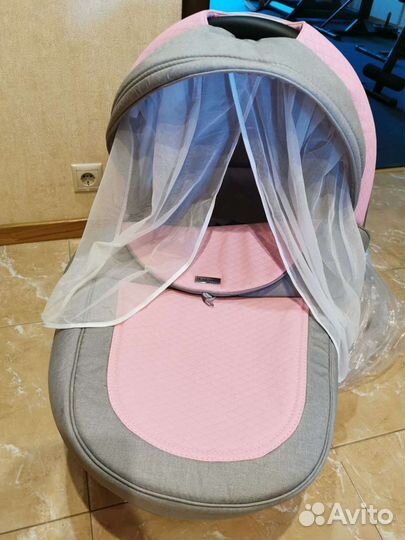 Коляска Adamex Barletta (2 в 1)