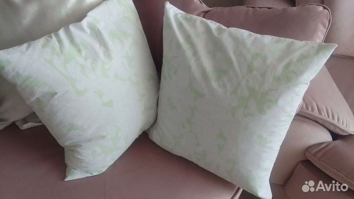 Подушка пух перо