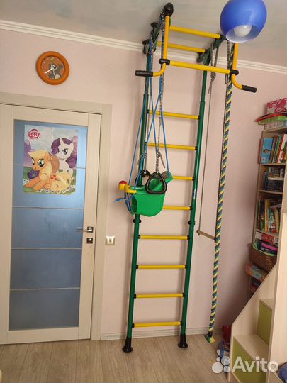 Спортивно-игровой комплекс