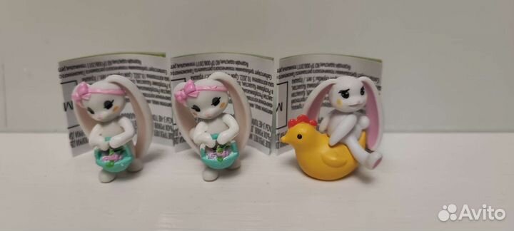 Зайки пиглет и другие