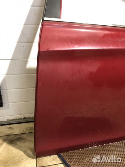 Задняя левая дверь соната 6 хендай