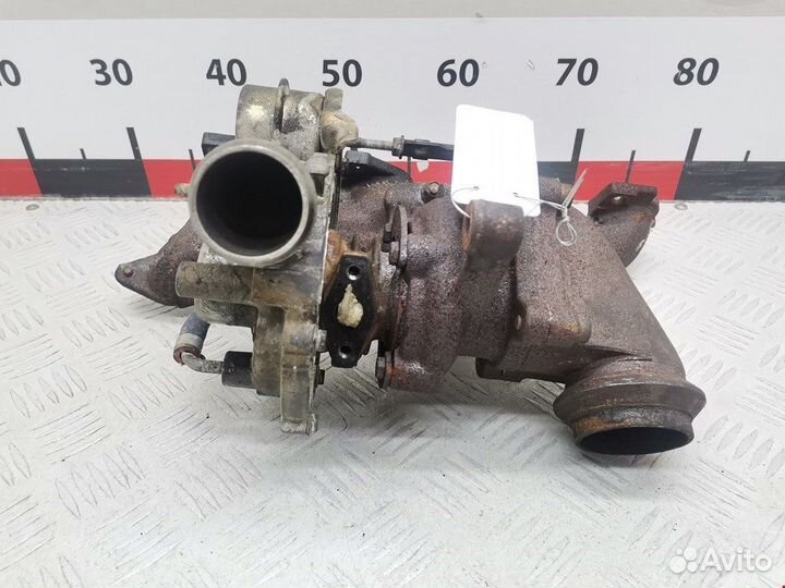 Турбина для Peugeot-Citroen 307 0375C8