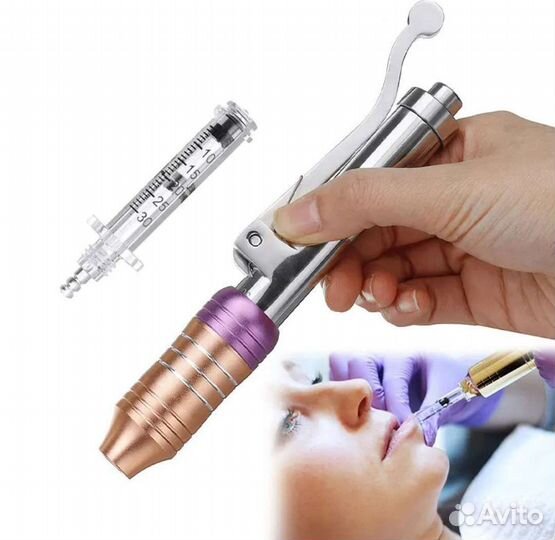 Гуалуроновая ручка для инъекций