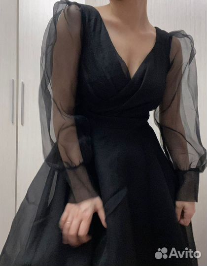 Вечернее платье