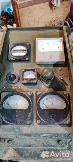 Электростанция уд-2, 4кв