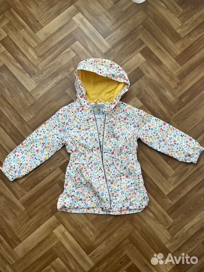 Костюм летний для девочки mothercare 110-116