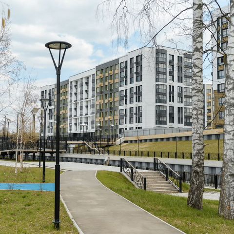 2-к. квартира, 44 м², 2/8 эт.