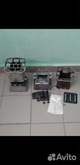 Керогаз из СССР