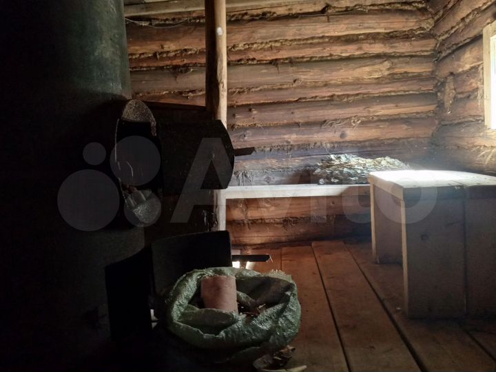 Дача 30 м² на участке 6,5 сот.