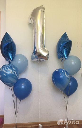 Гелиевые шары с доставкой