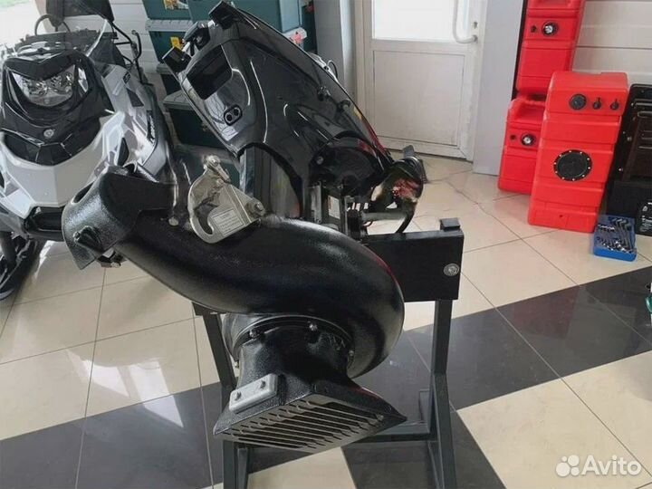 Лодочный мотор suzuki DT30RS JET Трейд ин