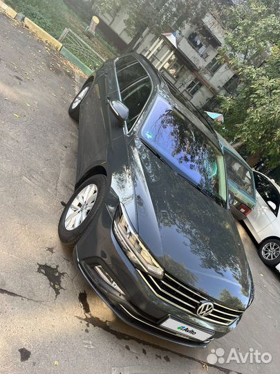 Volkswagen Passat 2.0 AMT, 2019, 162 000 км