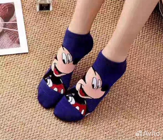 Носки женские