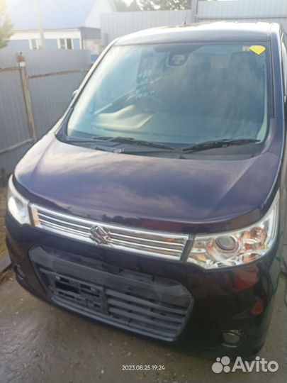 Suzuki Wagon R 0.7 CVT, 2014, 152 326 км