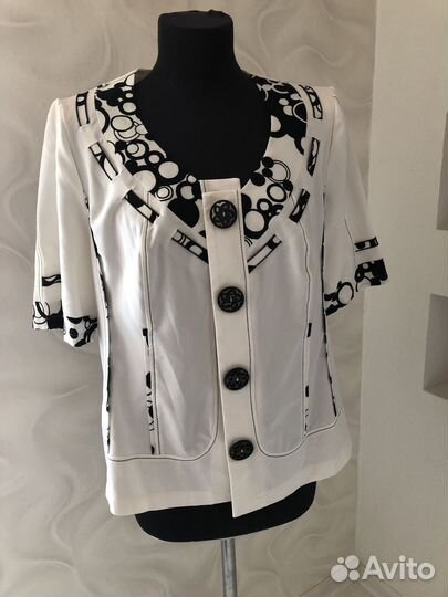 Женская одежда 50-52