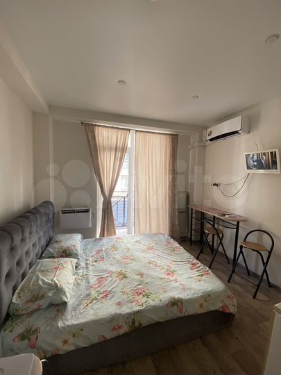 Квартира-студия, 18 м², 2/5 эт.