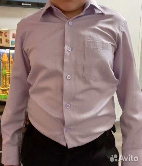 Рубашка для мальчика
