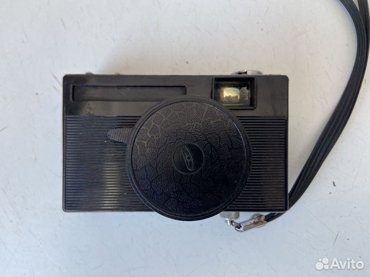 Фотоаппарат Вилия-авто, рабочий