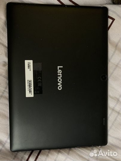 Планшет Lenovo tab 10