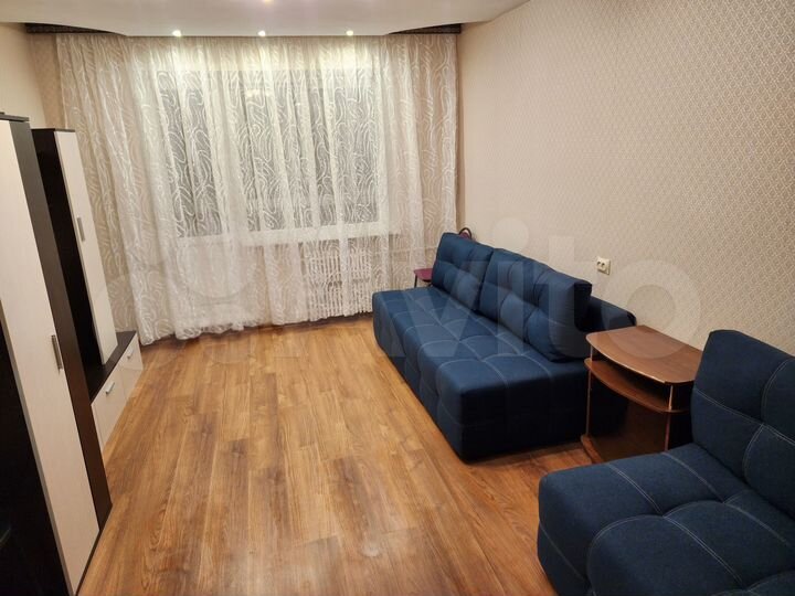 1-к. квартира, 38 м², 3/10 эт.