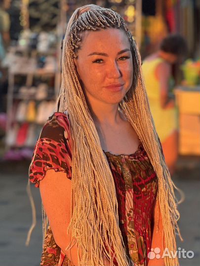 Афрокосы, афрокудри