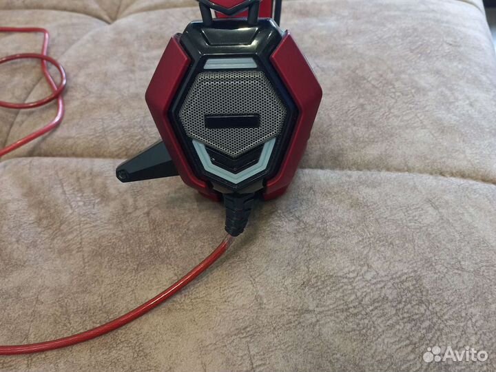 Наушники с микрофоном для пк