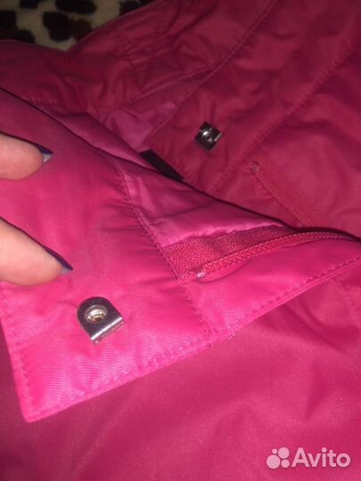 Брюки теплые мембранные брюки со съемными лямками