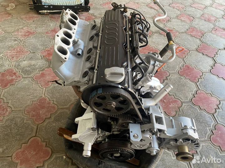Двигатель Ауди 2.3
