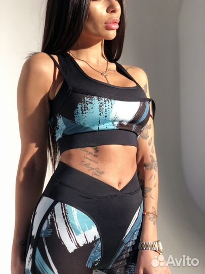 Спортивный костюм женский новый