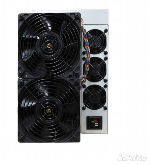Асик Antminer T21 190Th с High mode 233 TH/s