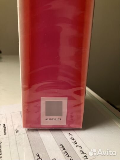 Духи lacoste touch of ping 90 мл оригинал